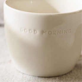 Good Morning Mug
