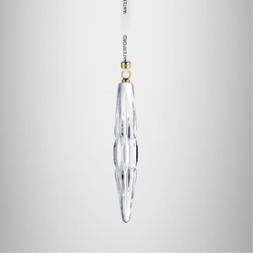 Annual Icicle Ornament 2025