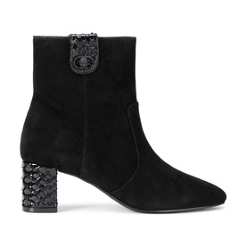 Chelsea Trim Ankle Boots