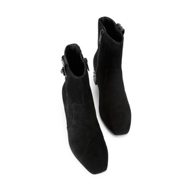 Chelsea Trim Ankle Boots