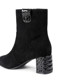 Chelsea Trim Ankle Boots