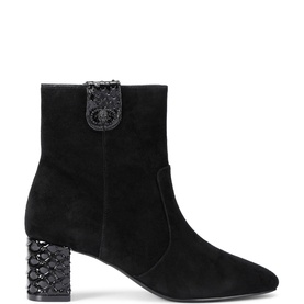 Chelsea Trim Ankle Boots