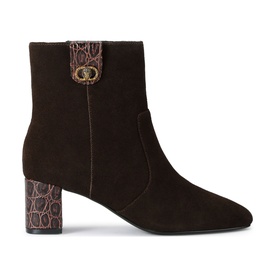 Chelsea Trim Ankle Boots