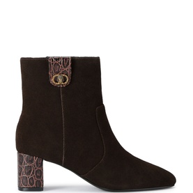 Chelsea Trim Ankle Boots