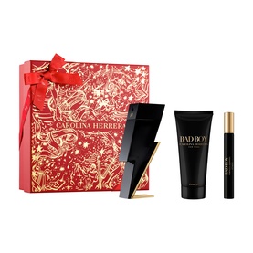 Bad Boy Eau de Toilette and Shower Gel Gift Set 100ml