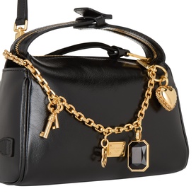 Vittoria Chain Shoulder Bag