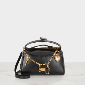 Vittoria Chain Shoulder Bag