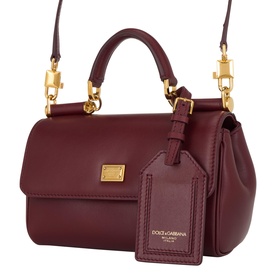 My Sicily Mini Top Handle Bag