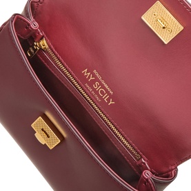 My Sicily Mini Top Handle Bag