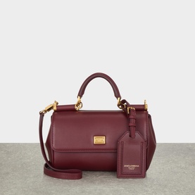 My Sicily Mini Top Handle Bag