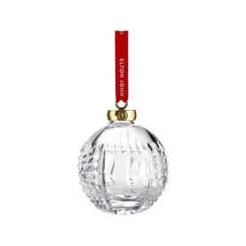 Elton John "E" Icon Tree Bauble