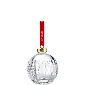 Elton John "E" Icon Tree Bauble