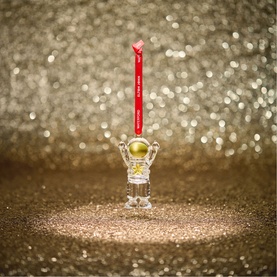 Elton John Rocket Man Tree Ornament
