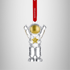 Elton John Rocket Man Tree Ornament