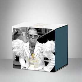 Elton John Rocket Man Tree Ornament