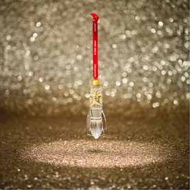 Elton John Rocket Tree Ornament