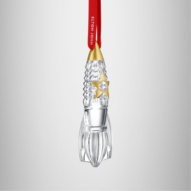 Elton John Rocket Tree Ornament