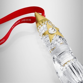 Elton John Rocket Tree Ornament