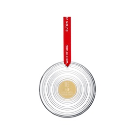 Elton John Vinyl Tree Ornament