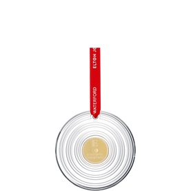 Elton John Vinyl Tree Ornament