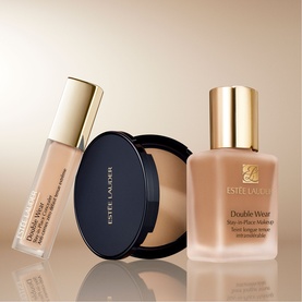 Double Wear Stay-in-Place Matte Setting Powder Veil