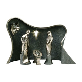 New Nativity Scene Ornament