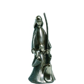 Shepherds and Sheep Ornament