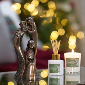 Three Wise Men Ornament