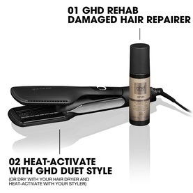 Rehab Damaged Hair Repairer