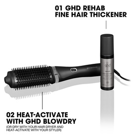 Rehab Fine Hair Thickener