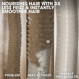 Rehab Dry Hair Nourisher