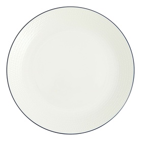 Gio Blue Line Plate 23.8cm