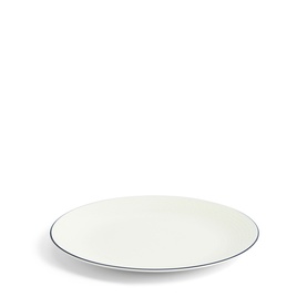 Gio Blue Line Plate 23.8cm