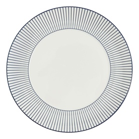 Gio Pinstripe Plate 23.8cm