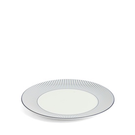 Gio Pinstripe Plate 23.8cm