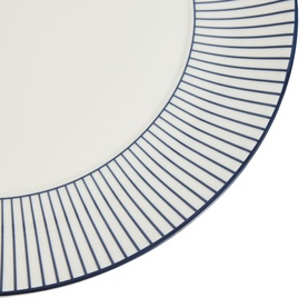 Gio Pinstripe Plate 23.8cm