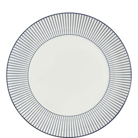 Gio Pinstripe Plate 23.8cm