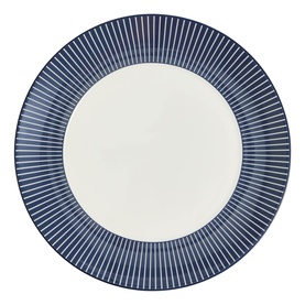 Gio Pinstripe Plate 23.8cm