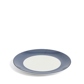 Gio Pinstripe Plate 23.8cm