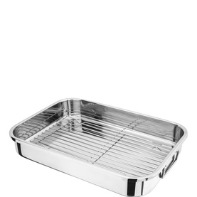 Speciality Cookware Roasting Pan with Rack