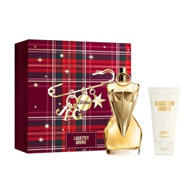 Divine Eau de Parfum and Body Lotion Gift Set
