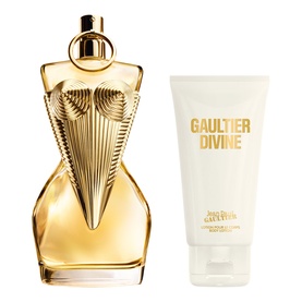 Divine Eau de Parfum and Body Lotion Gift Set