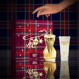 Divine Eau de Parfum and Body Lotion Gift Set
