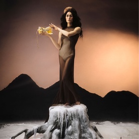 Divine Eau de Parfum and Body Lotion Gift Set