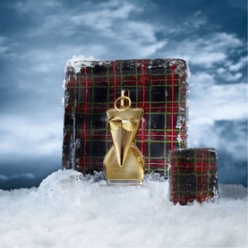 Divine Eau de Parfum and Body Lotion Gift Set