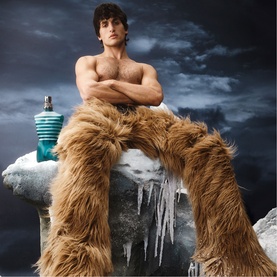 Le Male Eau de Toilette, Aftershave Balm and Deodorant Gift Set