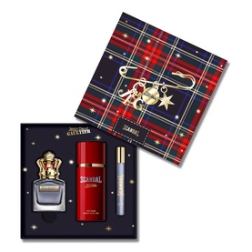 Scandal Pour Homme Eau de Toilette and Deodorant Gift Set