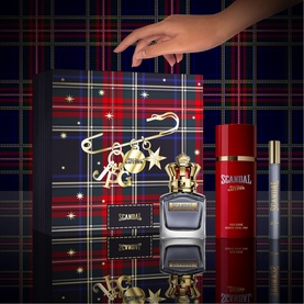 Scandal Pour Homme Eau de Toilette and Deodorant Gift Set