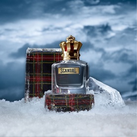 Scandal Pour Homme Eau de Toilette and Deodorant Gift Set