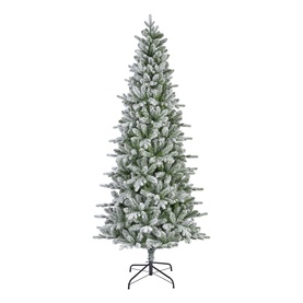 Killington Fir Frosted Artificial Christmas Tree 7.8ft